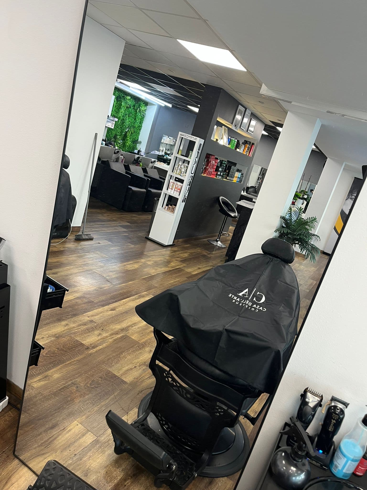 Salon visual for Casa dell'Arte in Constance