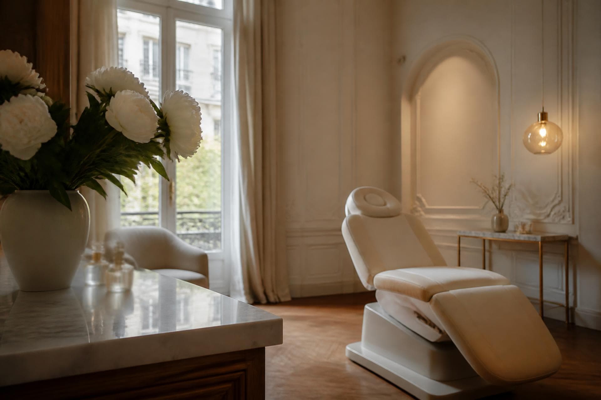 Studio-Motiv von Jada's Beautification